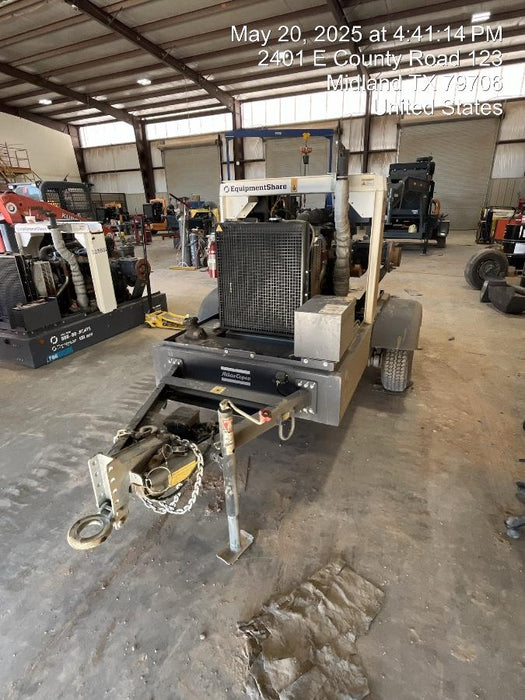 2024 ATLAS COPCO PAC F66 KD