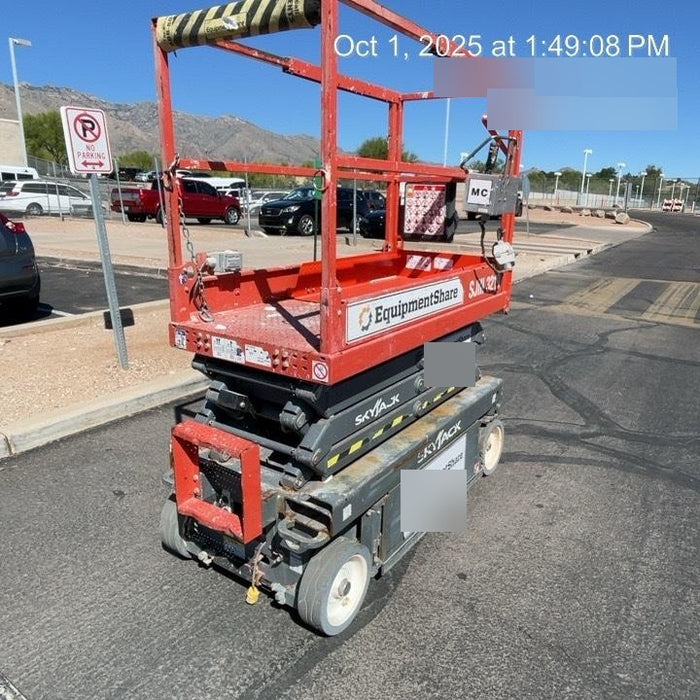 2019 SKYJACK SJIII-3219