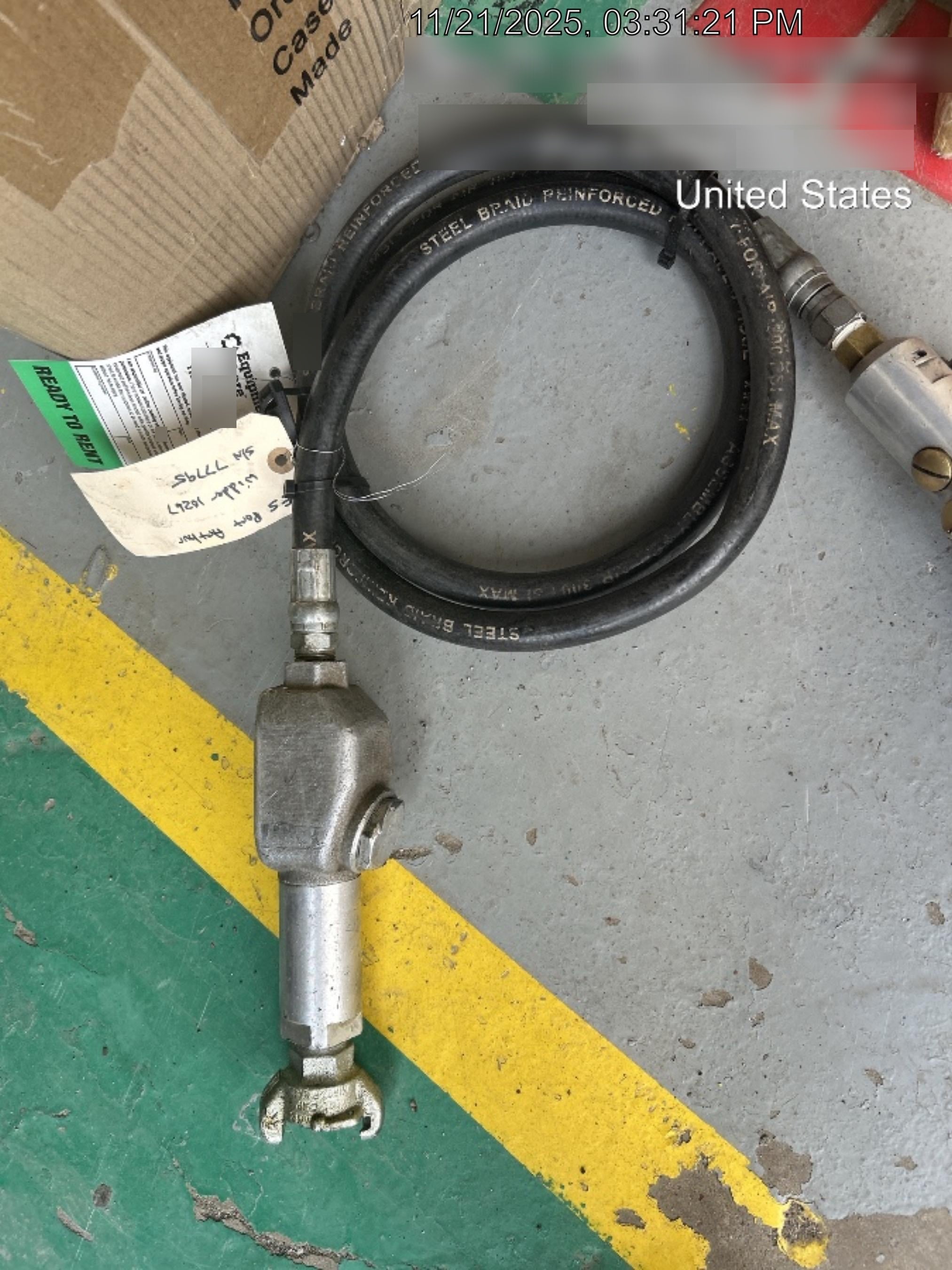 2020 MICHIGAN PNEUMATIC 10267