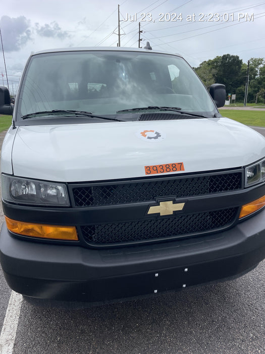 2023 CHEVROLET Express Van - Rental