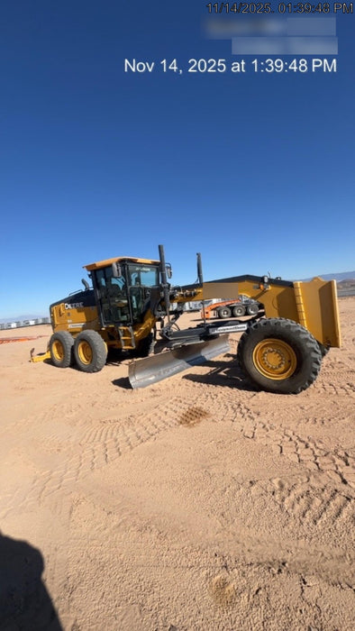 2019 JOHN DEERE 672G