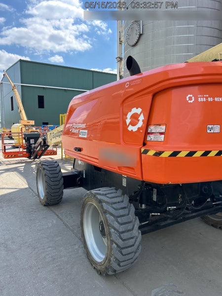 2024 JLG 660SJ