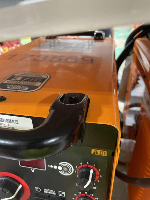 2021 LINCOLN ELECTRIC FLEXTEC 350X