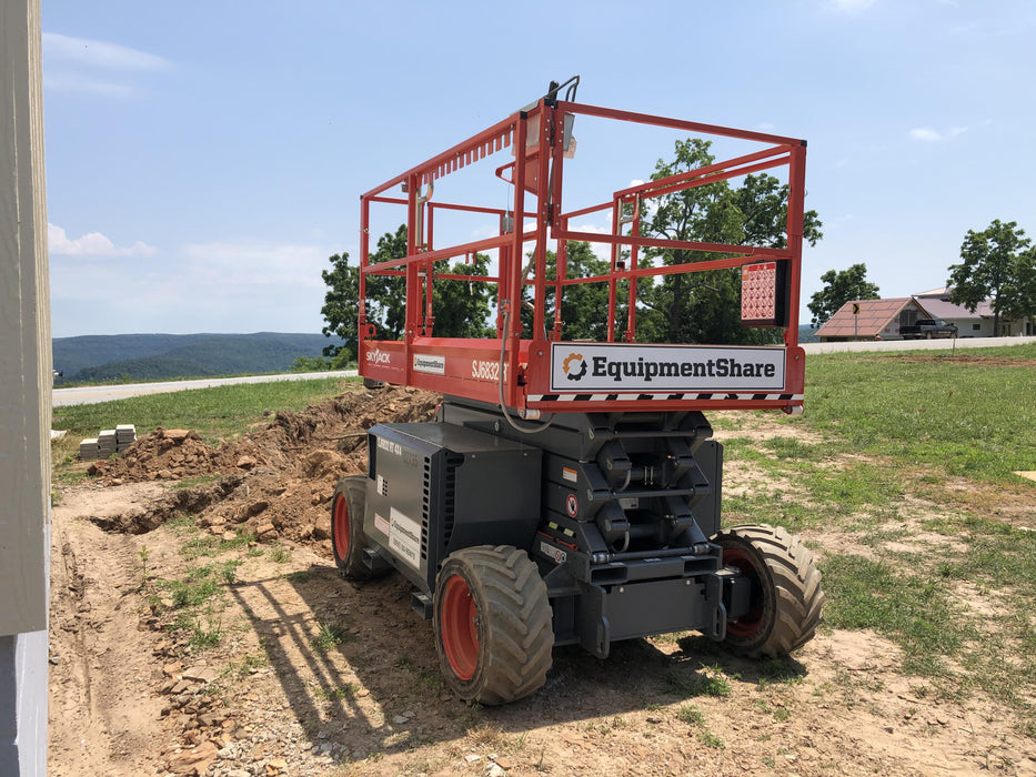 2019 SKYJACK SJ6832 RT