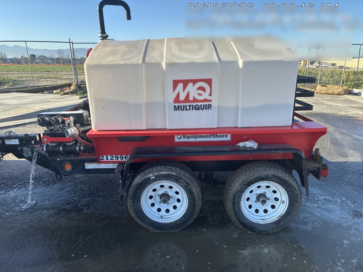 2022 MULTIQUIP WT5C