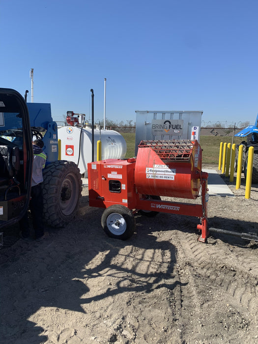 2021 MULTIQUIP WM120SHHD