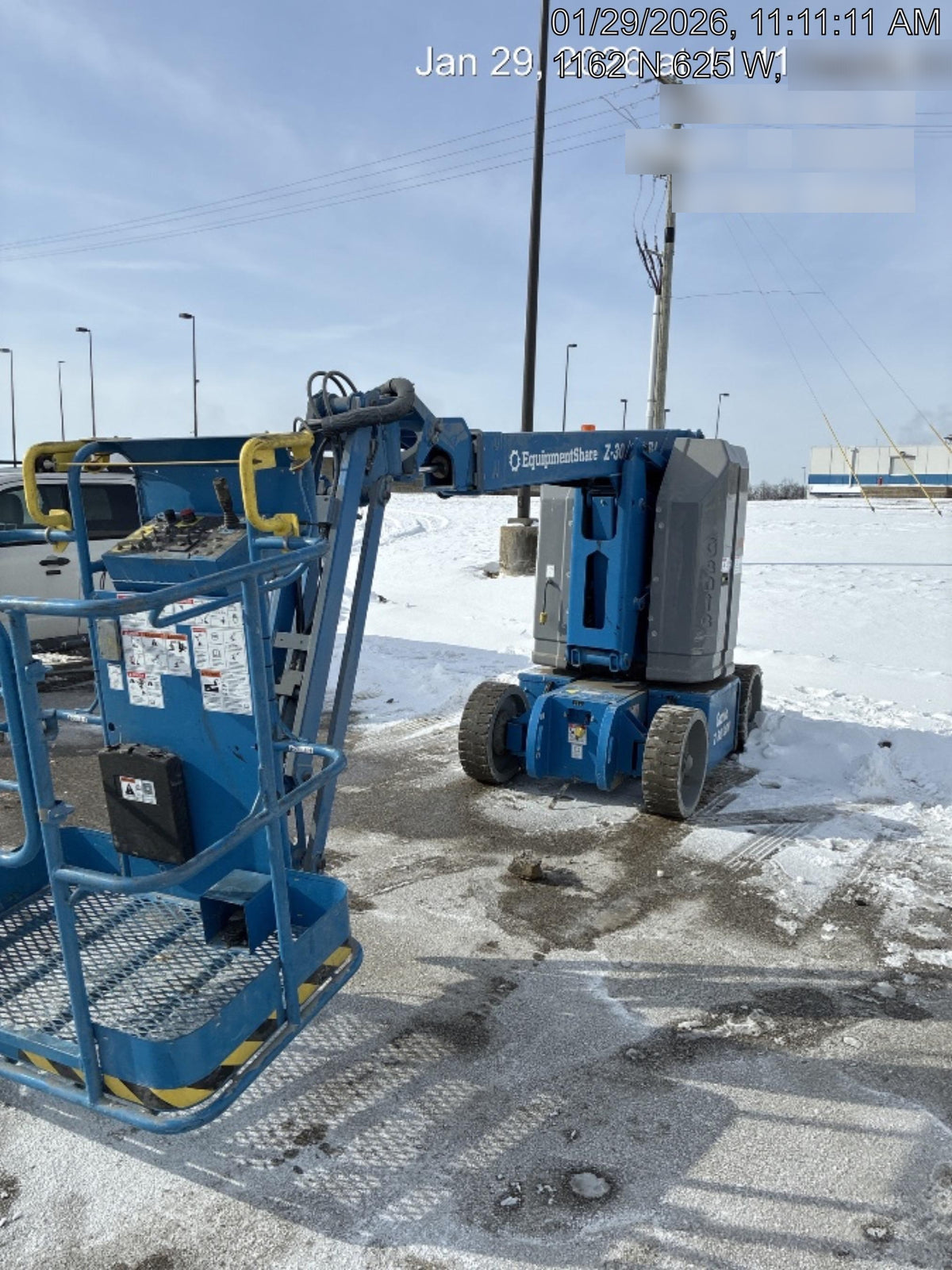 2024 GENIE Z30-20 N RJ