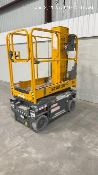 2020 HAULOTTE Star 20