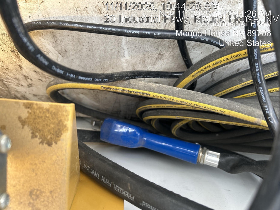 2024 WESTERN GLOBAL 10TCG-ES-12VFHK