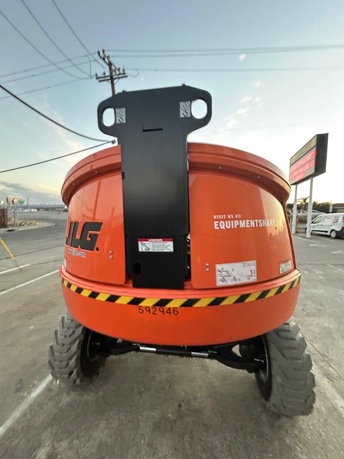 2025 JLG 460SJ
