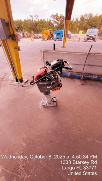 2024 HUSQVARNA LT5005