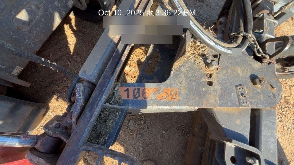 2020 PALADIN M6H-0022