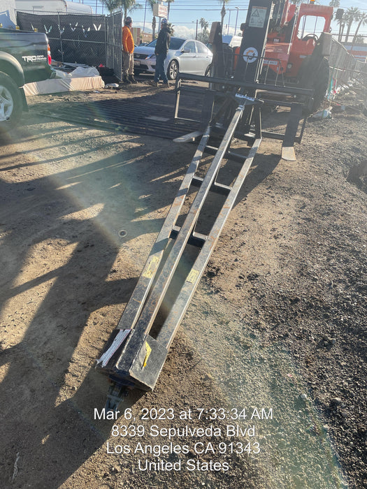 2022 STAR INDUSTRIES 1330TK