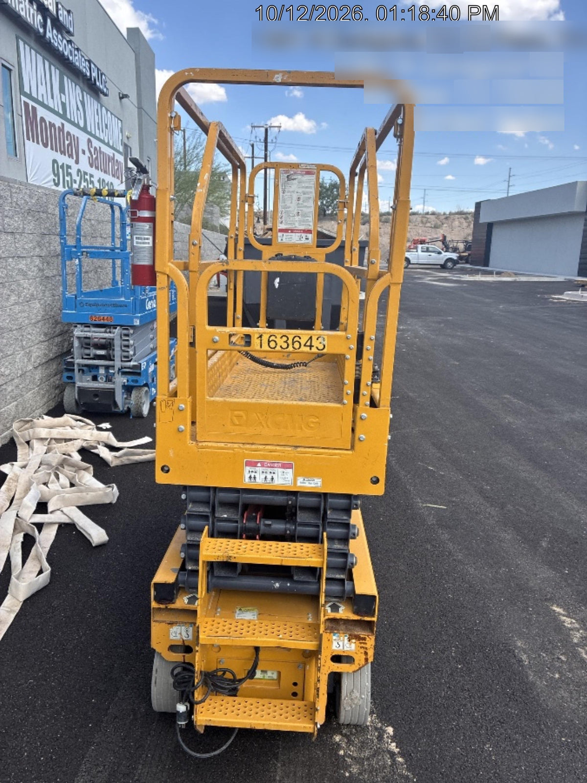 2021 XCMG XG1930DC