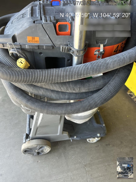 2024 HUSQVARNA DE 120