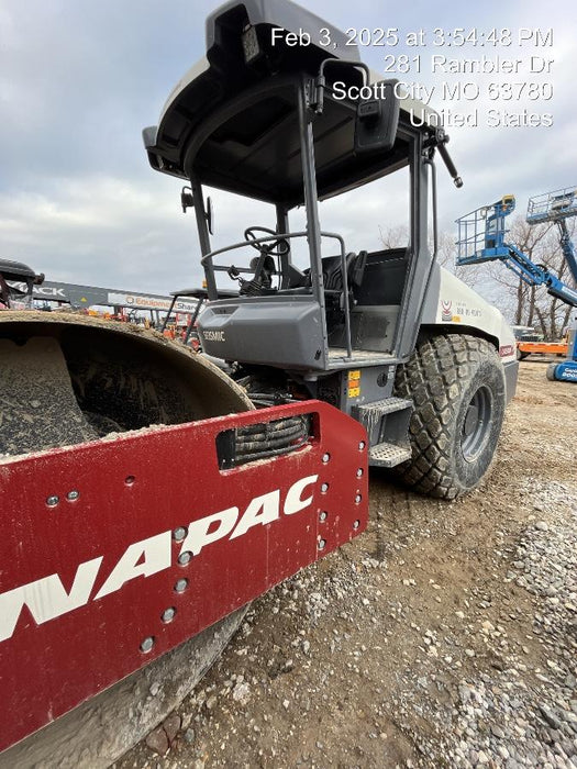 2024 DYNAPAC CA2500D