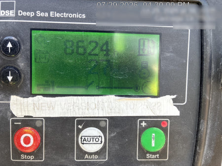 2022 ATLAS COPCO QAS45 CWK