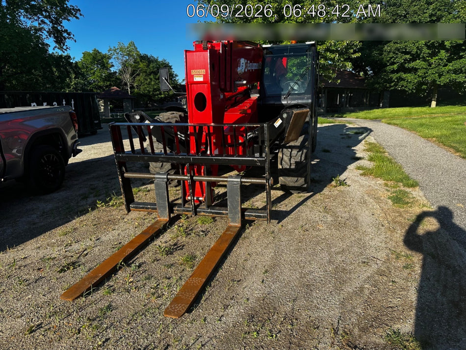 2025 MANITOU MTA1255