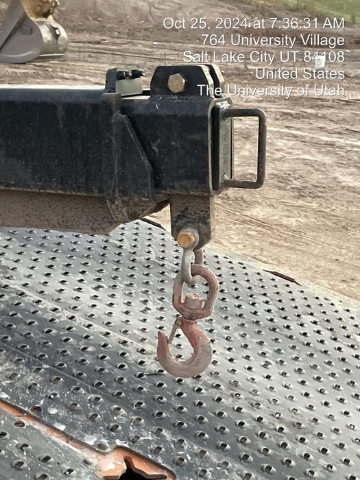 2022 STAR INDUSTRIES M1360B - Star JIB Boom