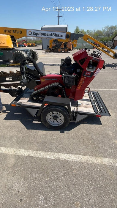 2021 BARRETO E4X6TBT