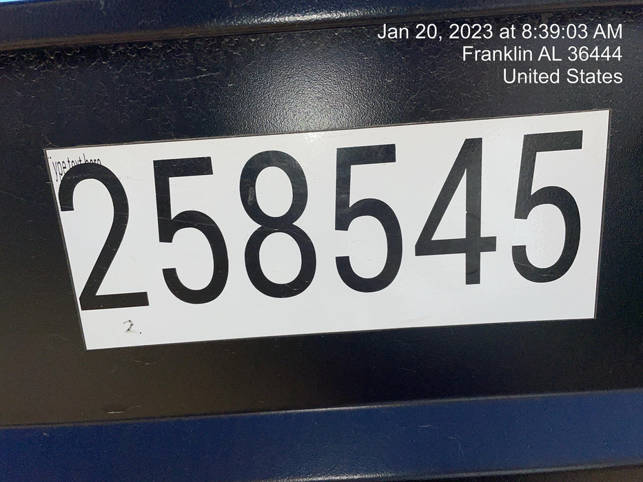 2023 CLUB CAR CA1700D (Canopy)