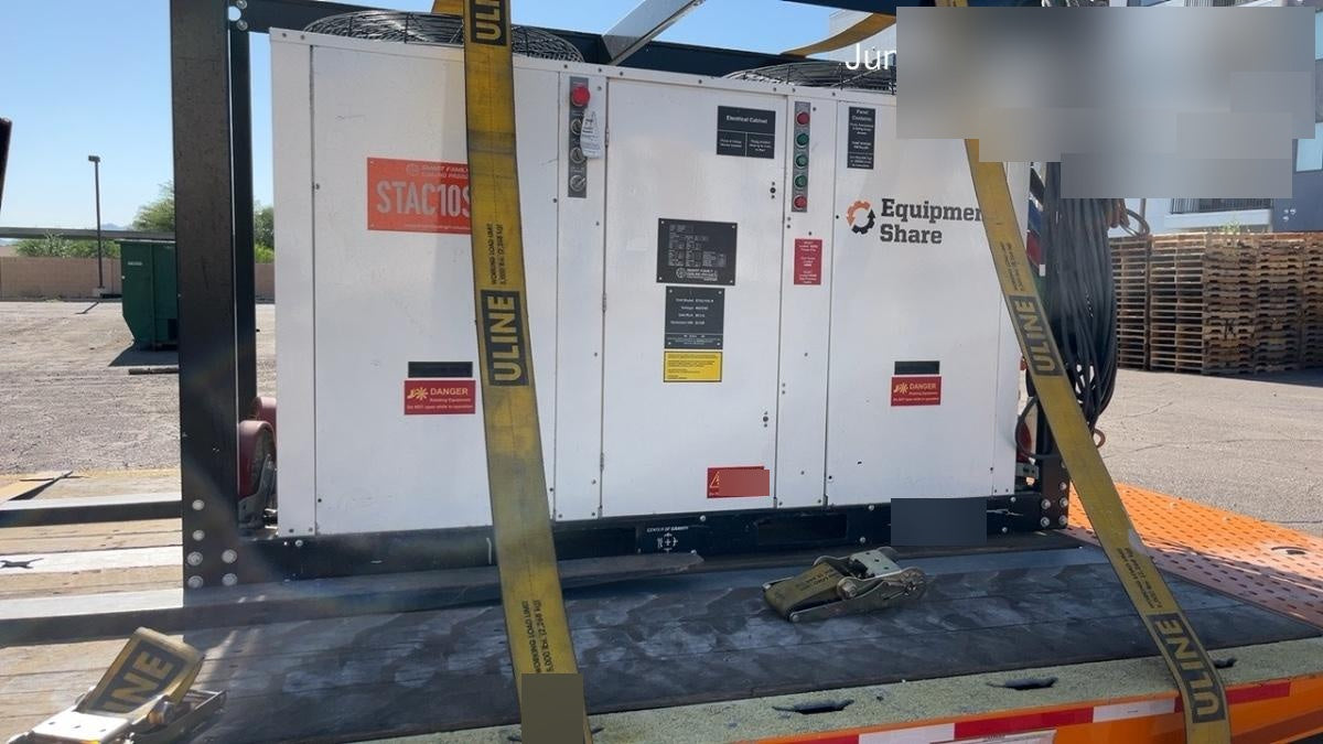 2023 SMARTECH STAC10S-R