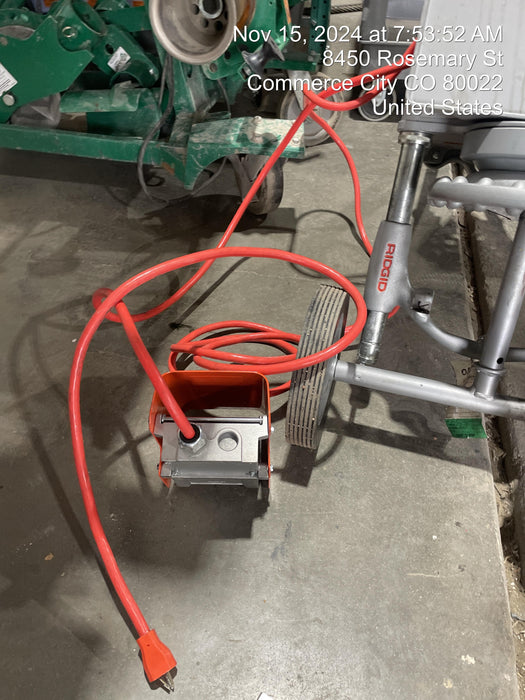 2024 RIDGID 300