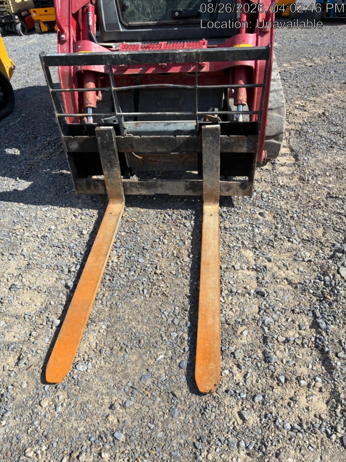 2026 ARROW MATERIAL HANDLING 48" Pallet Forks - Arrow