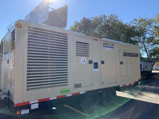 2021 DOOSAN XHP1170WCU-T4F