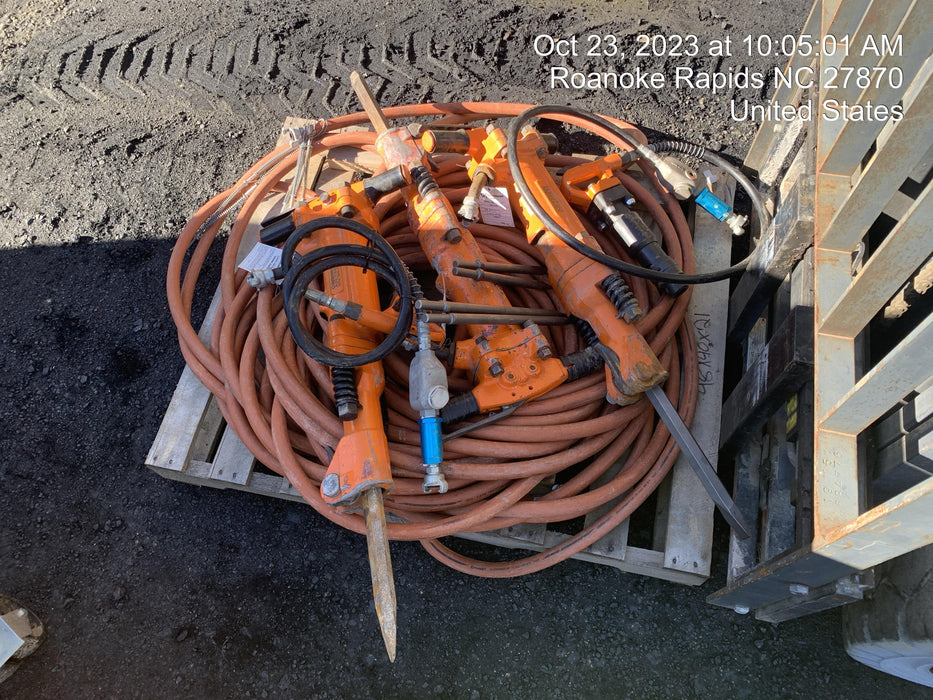 2021 MICHIGAN PNEUMATIC MP-CH3R