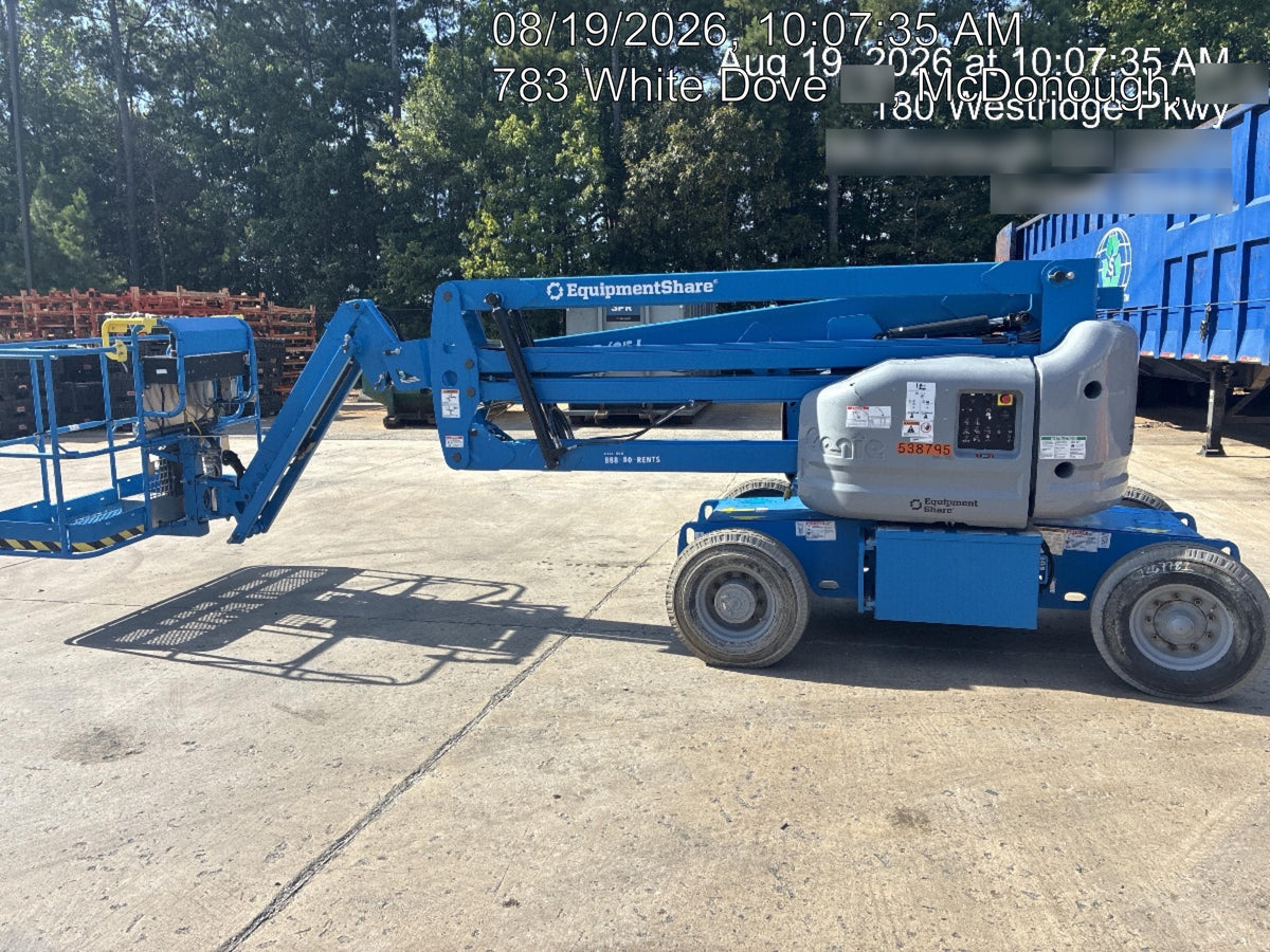 2025 GENIE Z-45/25J DC