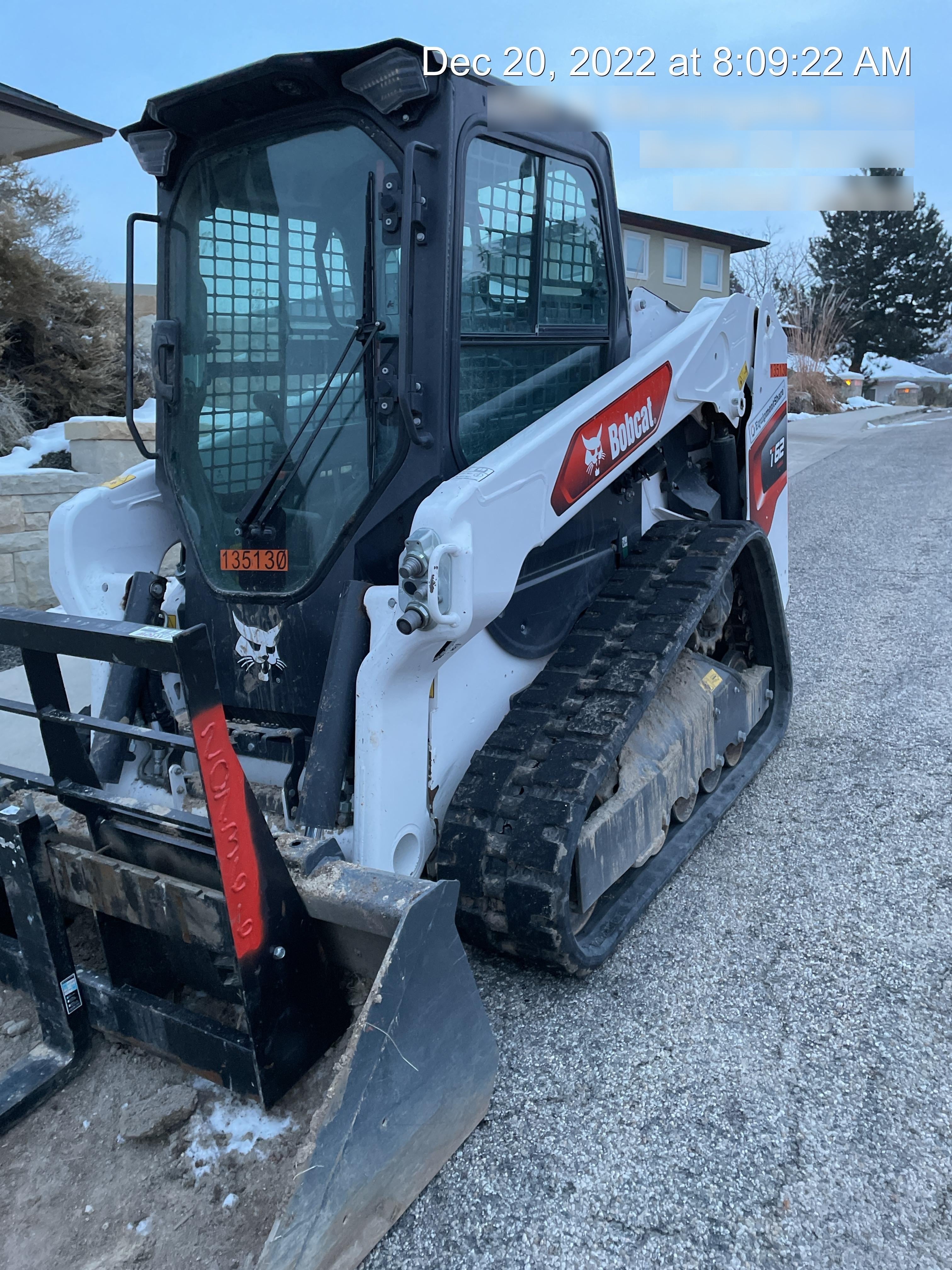 2022 ARROW MATERIAL HANDLING 60" Pallet Forks - Arrow
