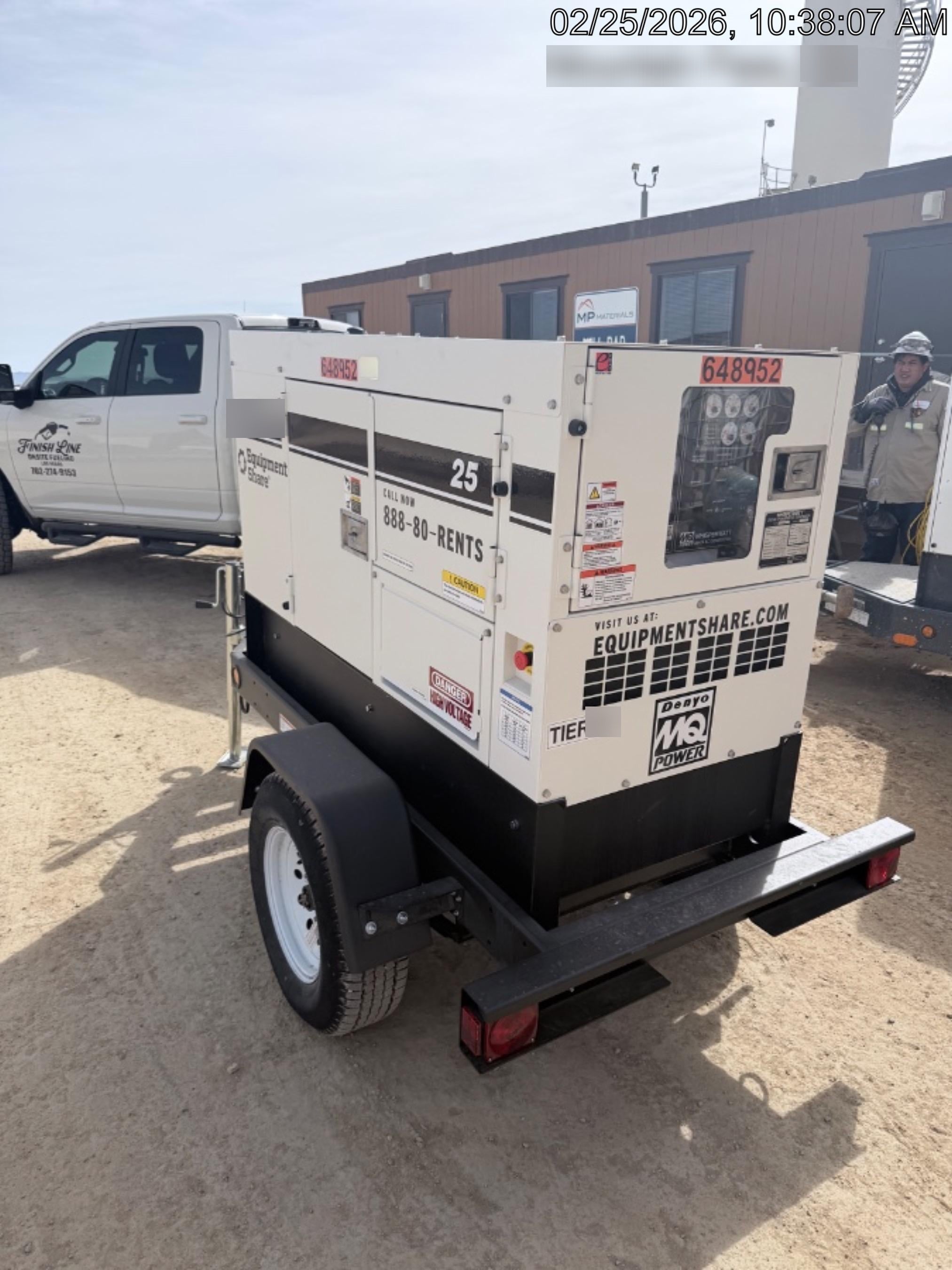 2026 MULTIQUIP DCA25SSIU4F