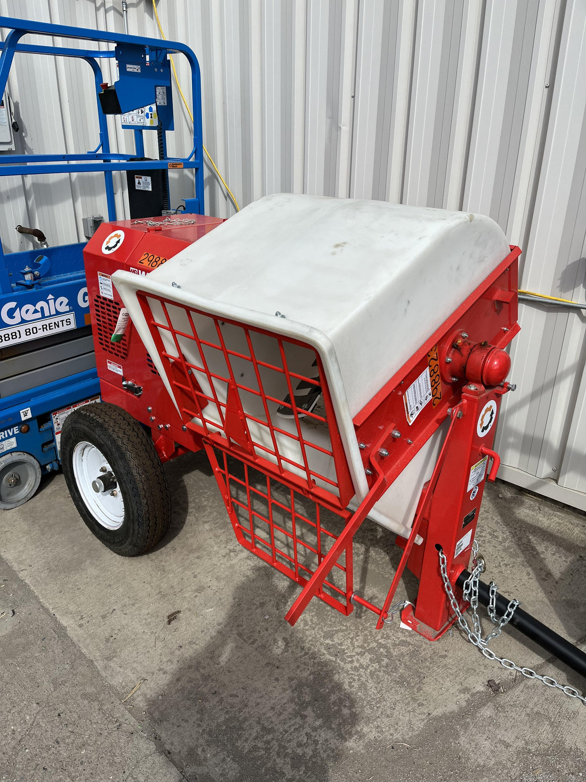 2023 MULTIQUIP WM90PH8