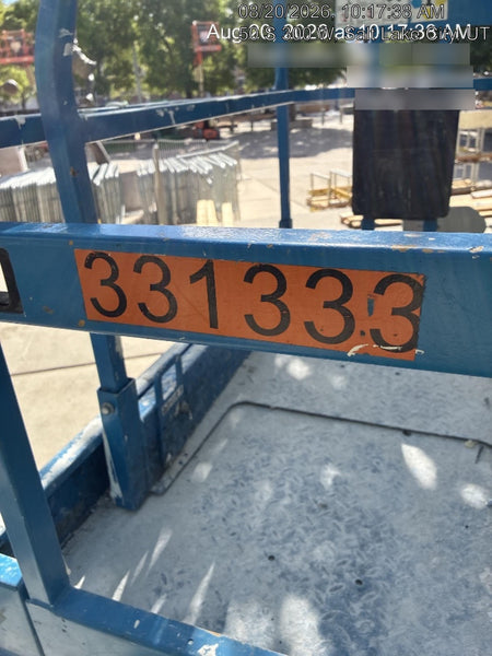 2023 GENIE GS-1432