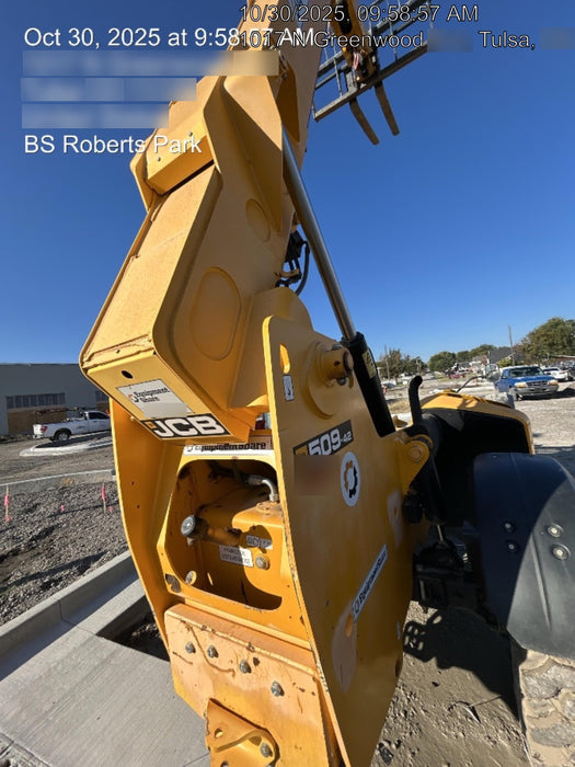 2020 JCB 509-42