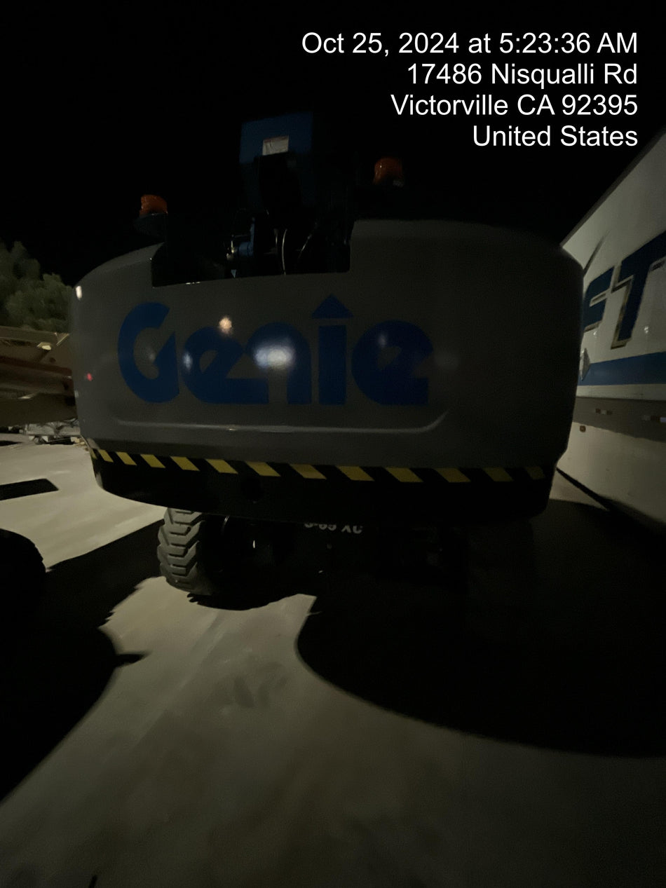 2024 GENIE S-65 XC