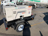2020 Multiquip DLW400ESA4 400 amp Welder, 14kW, 120/240V, T4F Kubota, Trailer