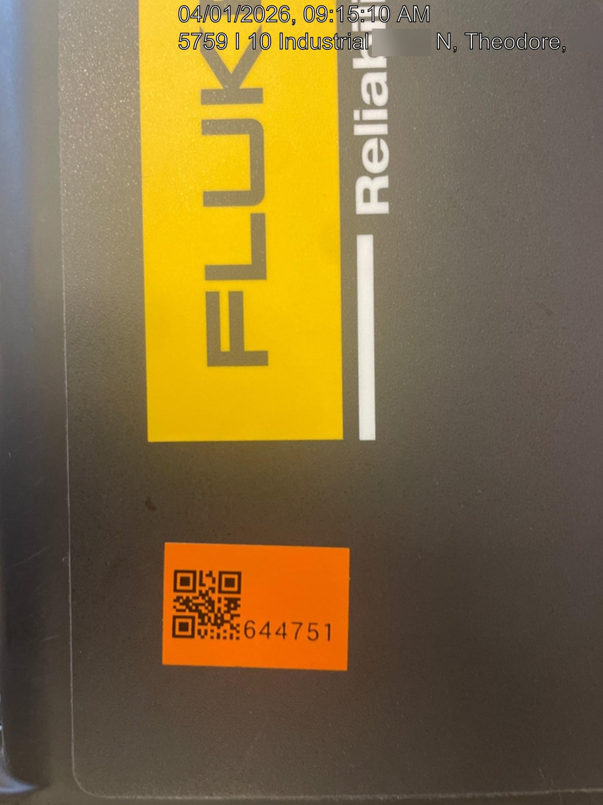 2026 PRUFTECHNIK ALI 50.001-FULL
