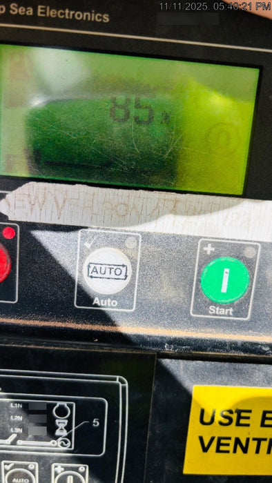 2020 ATLAS COPCO QAS45