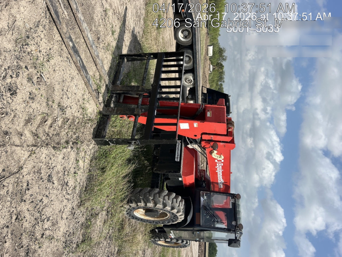 2019 MANITOU MTA8044