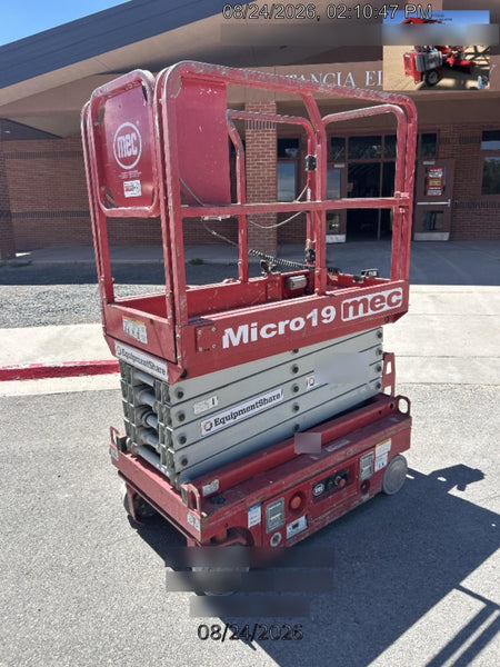 2019 MEC Micro 19