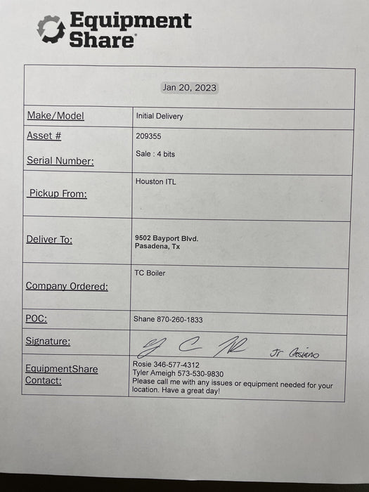 2022 HOUGEN MFG HMD904