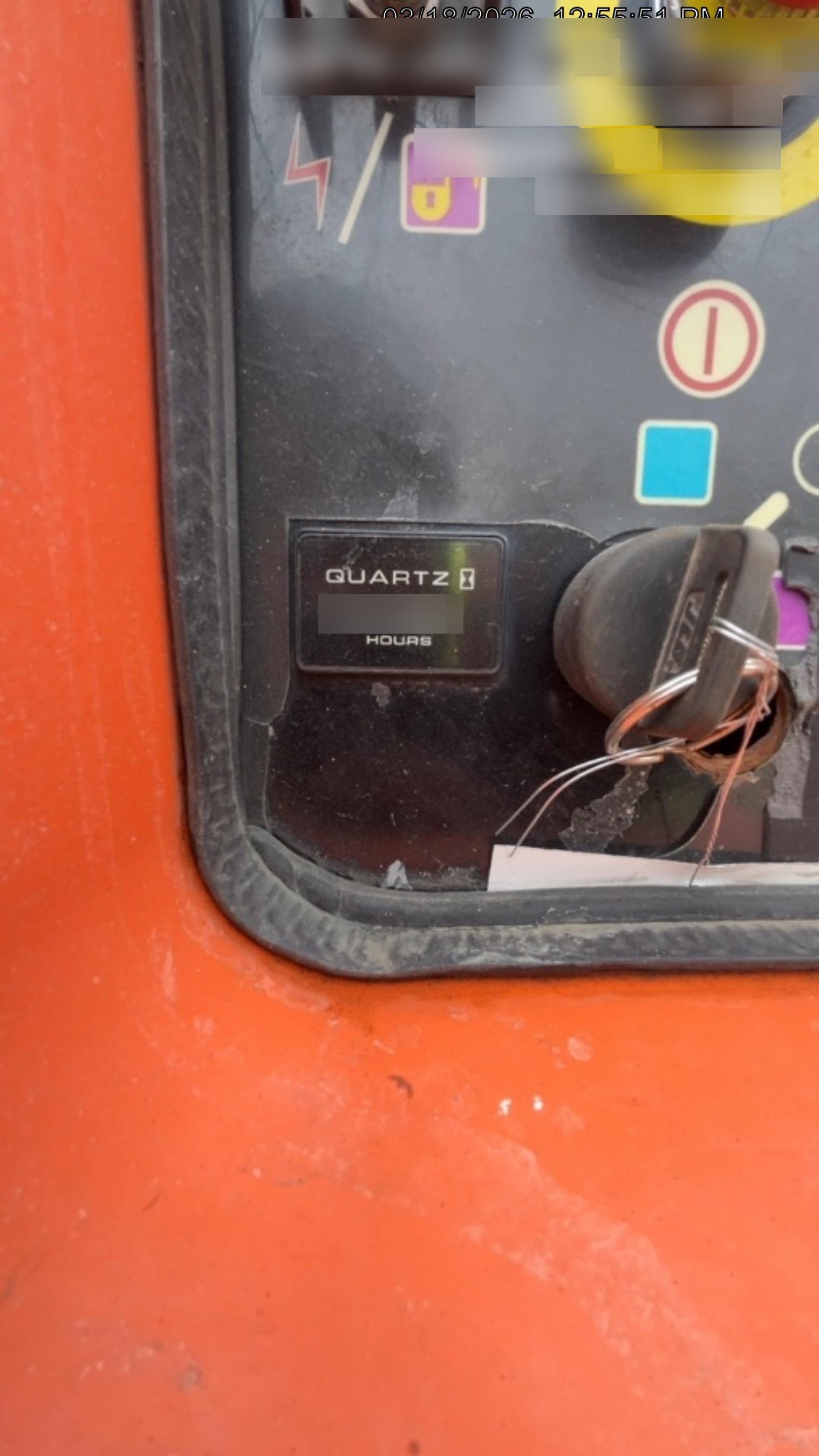 2018 JLG 600AJ