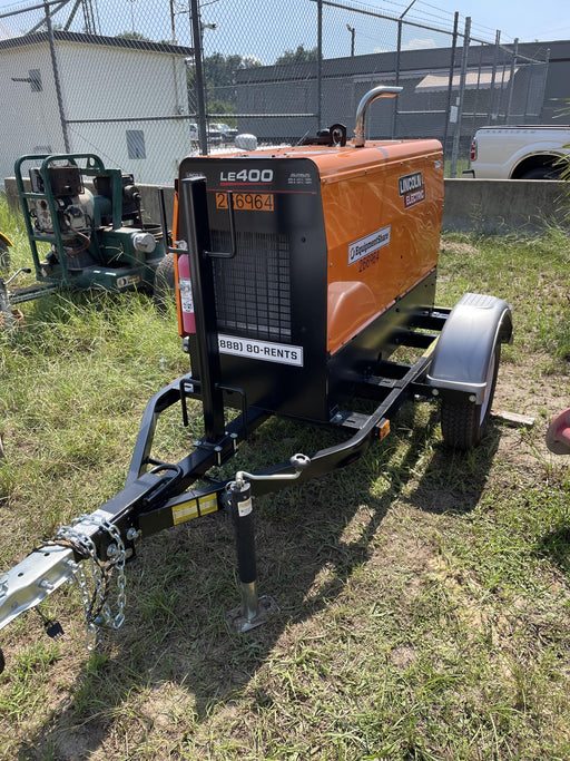 2022 LINCOLN ELECTRIC LE400