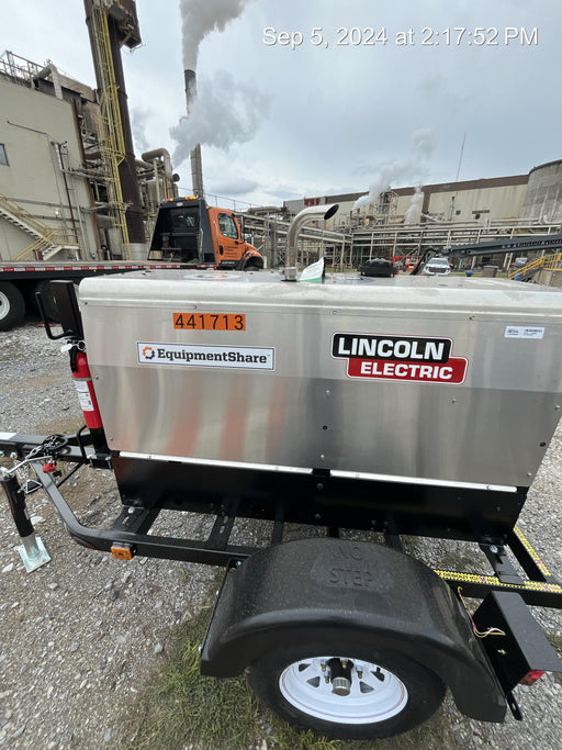 2024 LINCOLN ELECTRIC LE400