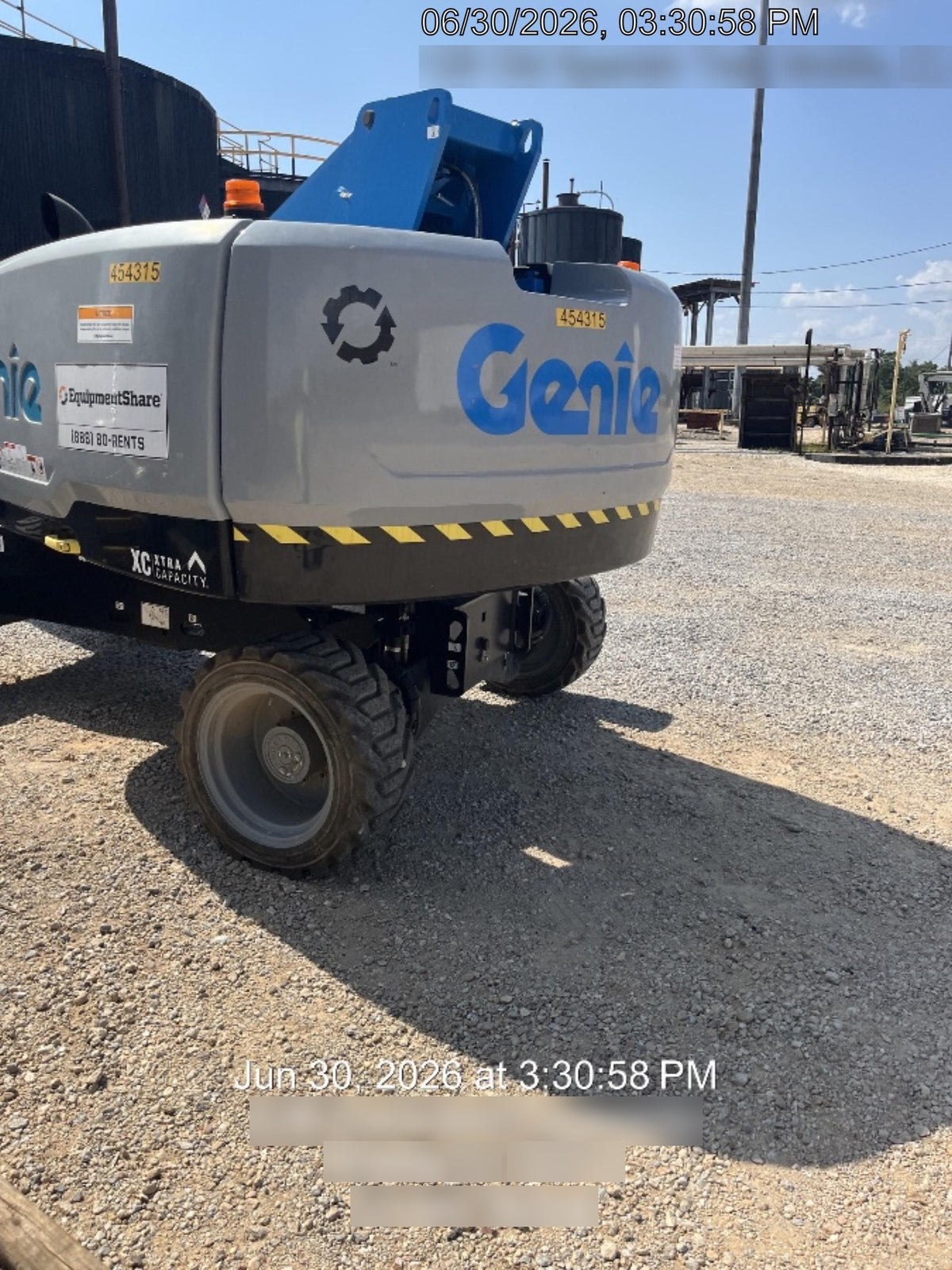 2024 GENIE S-45 XC