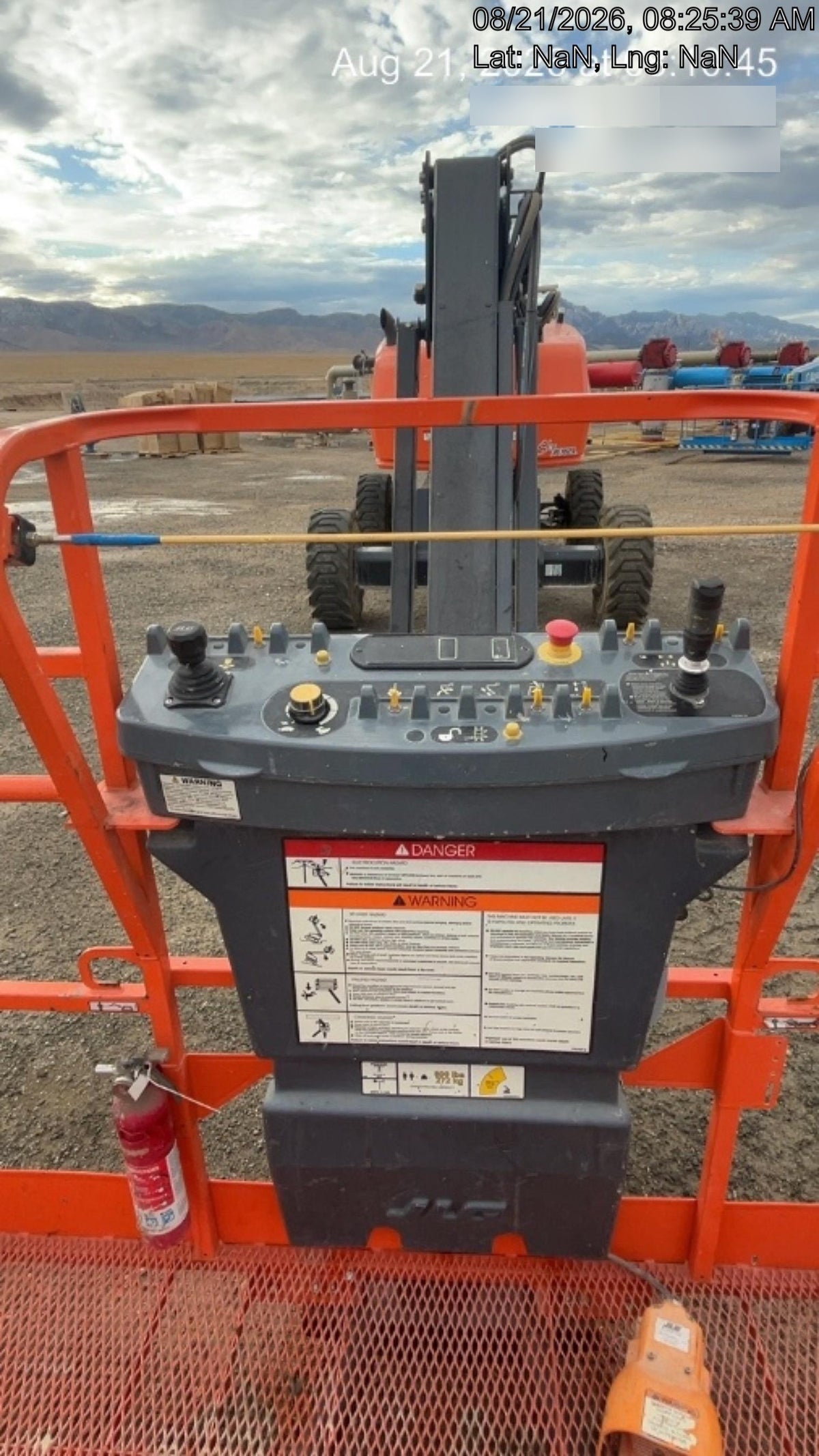 2025 JLG 460SJ