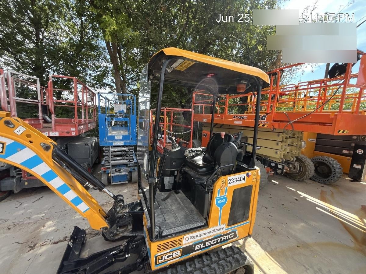 2022 JCB 19C-1E