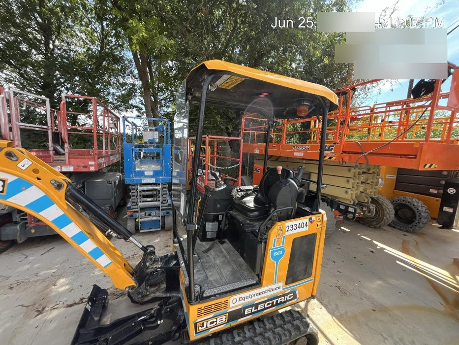2022 JCB 19C-1E